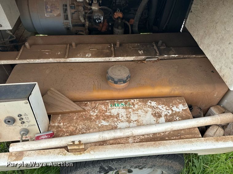 image for item DS3790 Allmand Maxi-Lite 20330 light plant