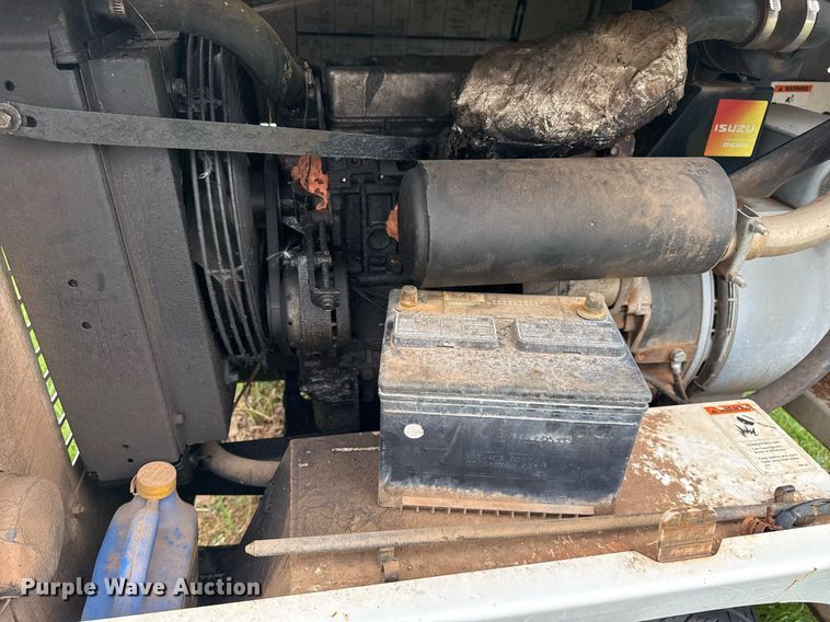 image for item DS3790 Allmand Maxi-Lite 20330 light plant