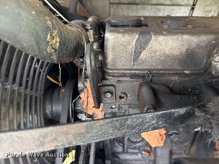 image for item DS3790 Allmand Maxi-Lite 20330 light plant