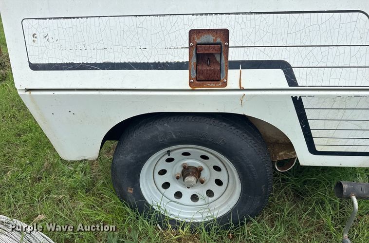 image for item DS3790 Allmand Maxi-Lite 20330 light plant