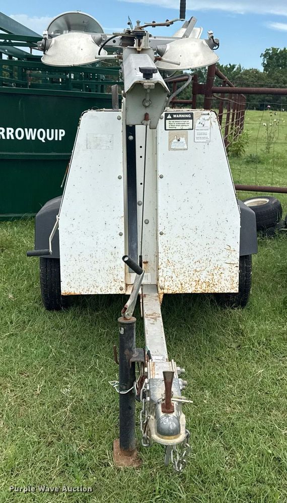 image for item DS3791 Allmand light plant