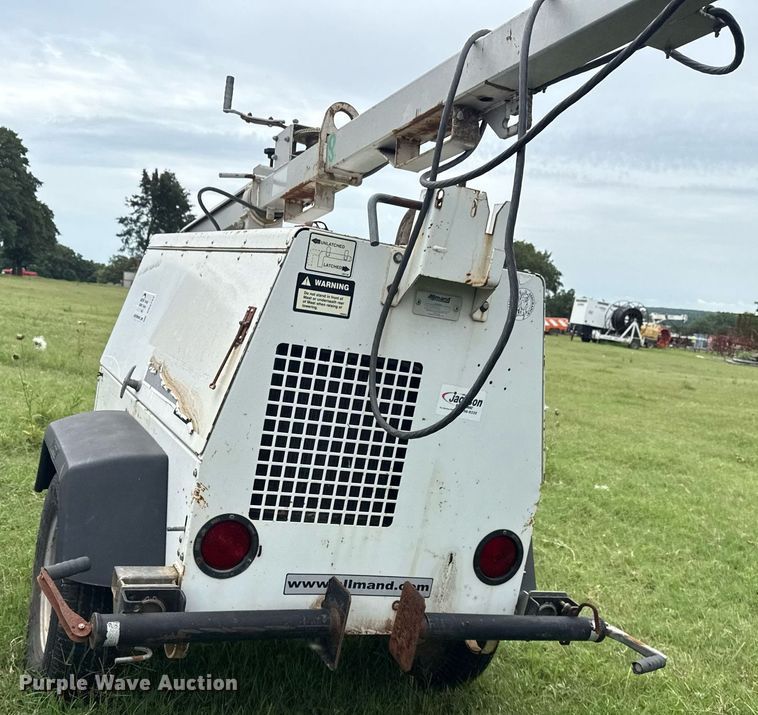 image for item DS3791 Allmand light plant