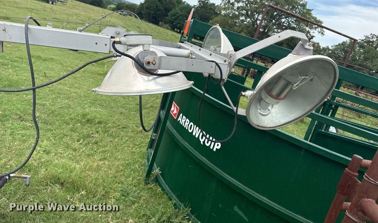 image for item DS3791 Allmand light plant