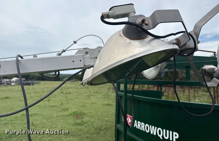 image for item DS3791 Allmand light plant