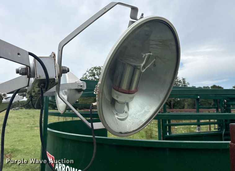 image for item DS3791 Allmand light plant