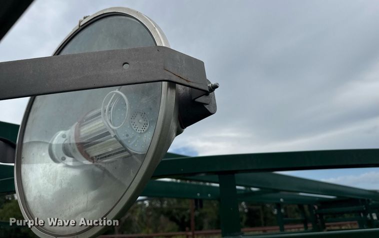 image for item DS3791 Allmand light plant