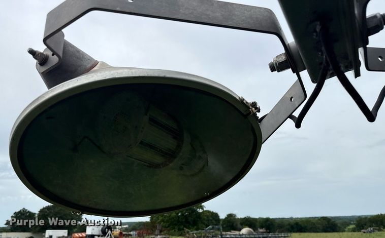 image for item DS3791 Allmand light plant