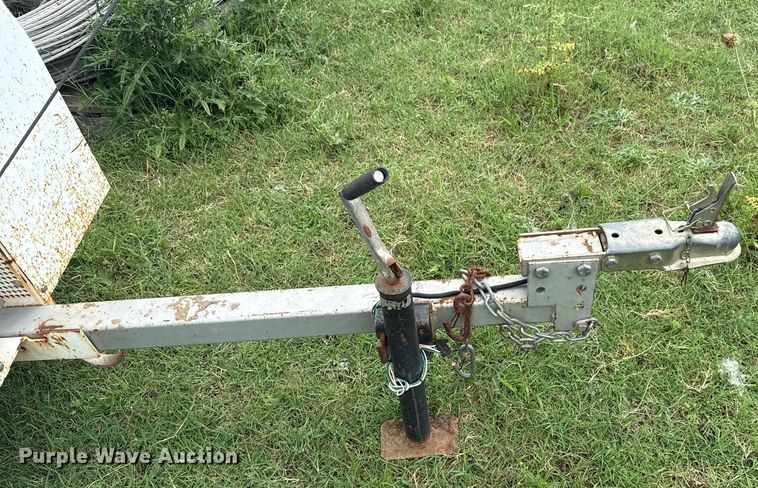 image for item DS3791 Allmand light plant