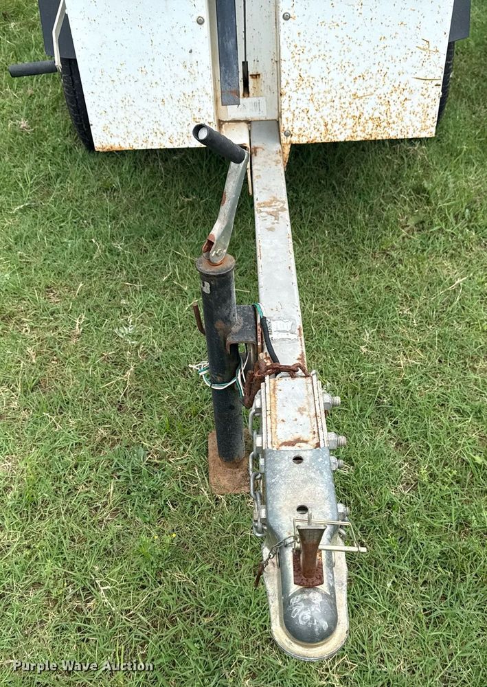 image for item DS3791 Allmand light plant