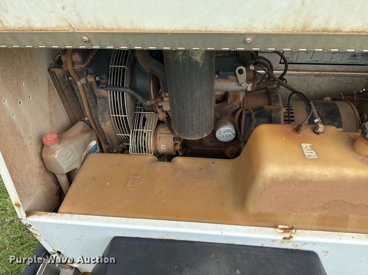 image for item DS3791 Allmand light plant