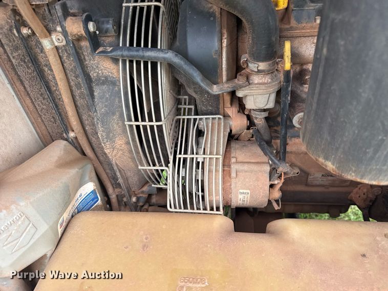 image for item DS3791 Allmand light plant