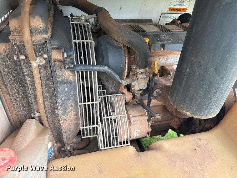 image for item DS3791 Allmand light plant