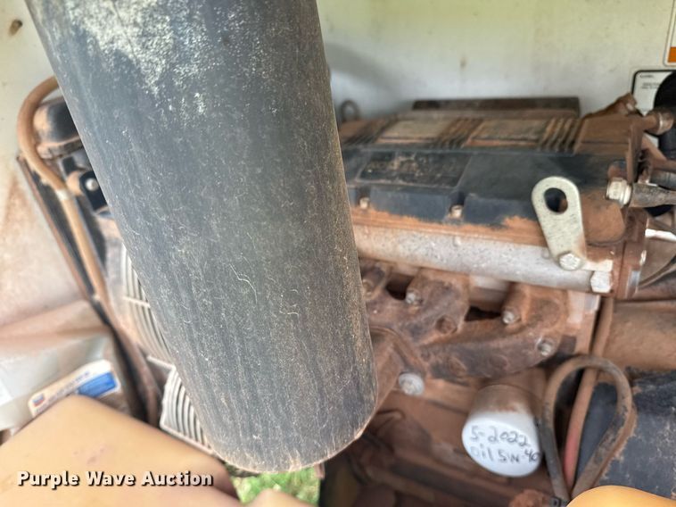 image for item DS3791 Allmand light plant