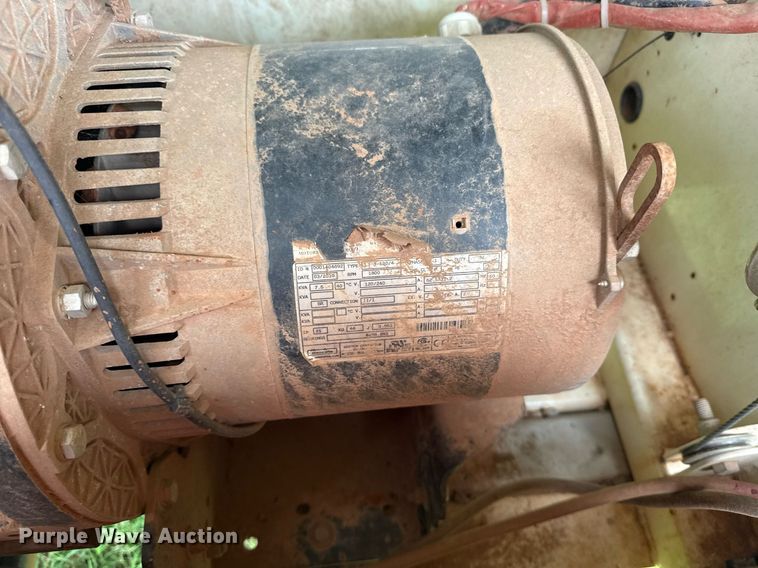 image for item DS3791 Allmand light plant