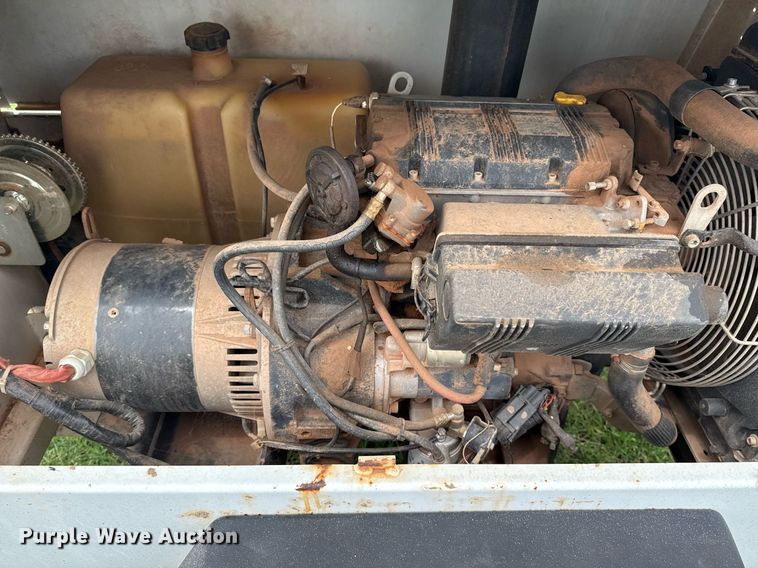 image for item DS3791 Allmand light plant