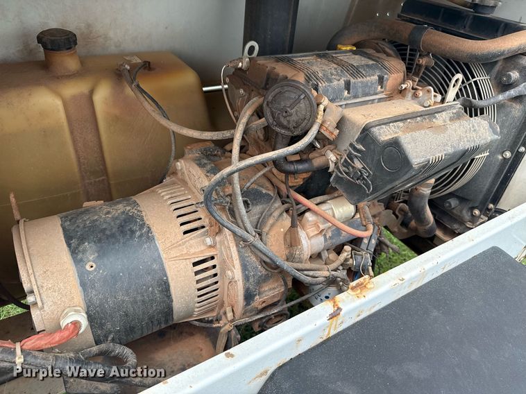 image for item DS3791 Allmand light plant