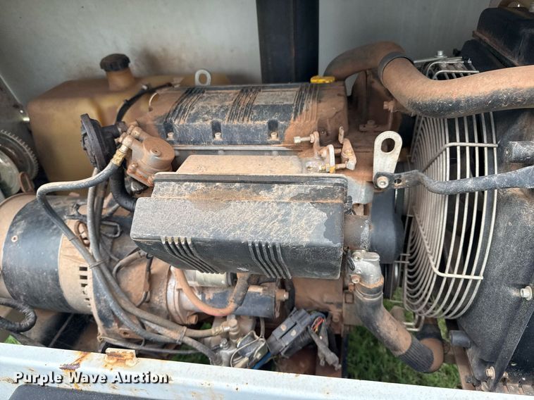 image for item DS3791 Allmand light plant