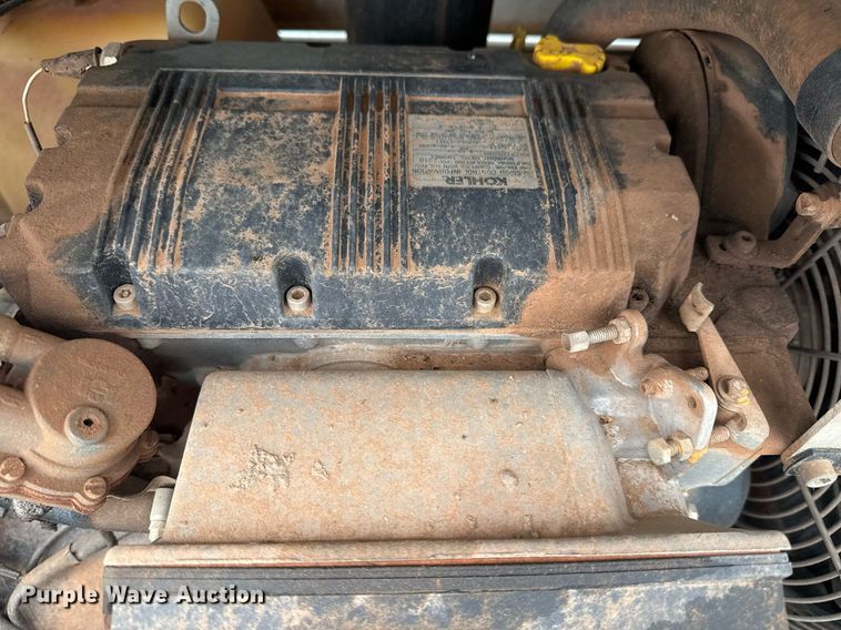 image for item DS3791 Allmand light plant