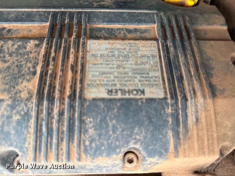 image for item DS3791 Allmand light plant