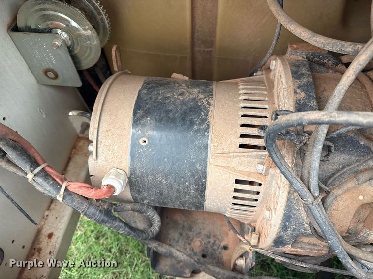 image for item DS3791 Allmand light plant