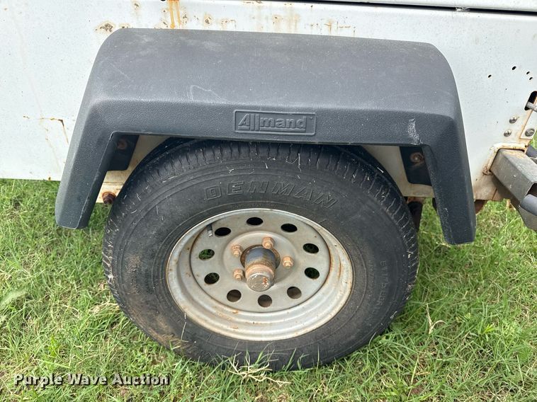 image for item DS3791 Allmand light plant