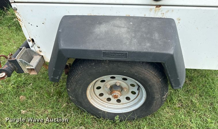 image for item DS3791 Allmand light plant