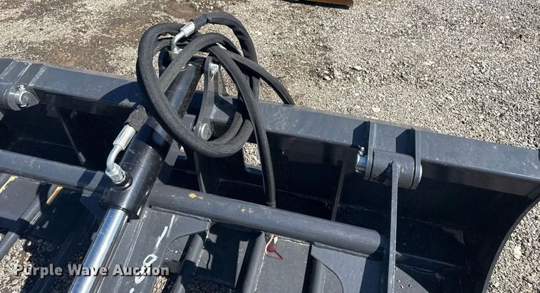 image for item DS3814 2025 Wolverine MFG-13-63W skid steer rock grapple bucket
