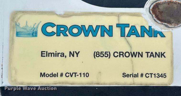 image for item DS3819 2013 Peterbilt 388 vacuum truck