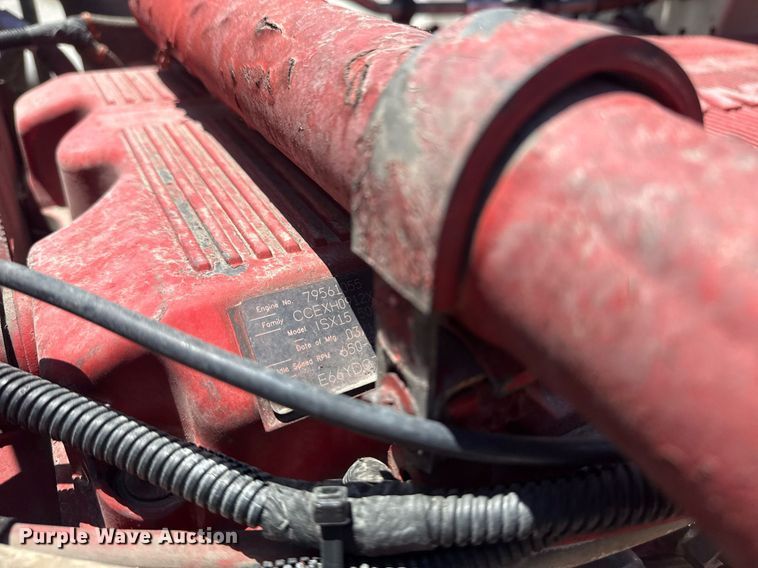 image for item DS3819 2013 Peterbilt 388 vacuum truck