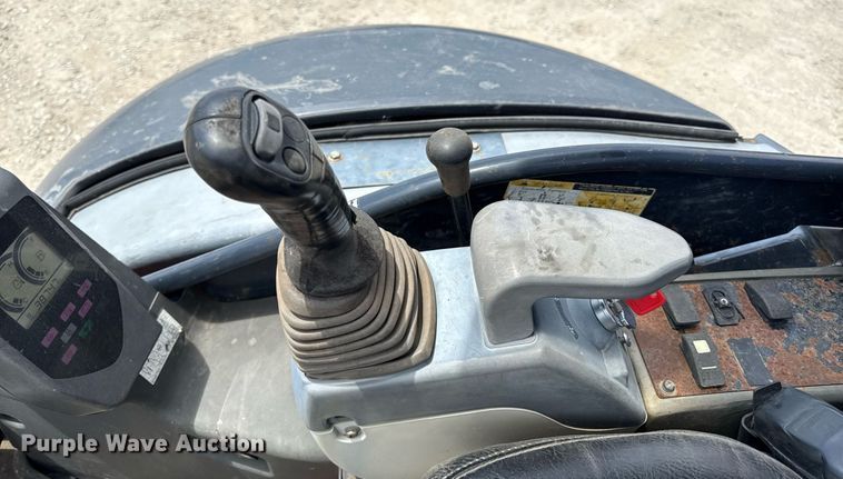 image for item DS4375 2013 John Deere 35D mini excavator