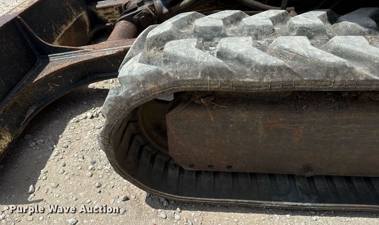 image for item DS4375 2013 John Deere 35D mini excavator