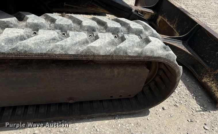 image for item DS4375 2013 John Deere 35D mini excavator