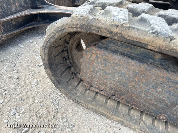 image for item DS4376 2016 John Deere 35G mini excavator