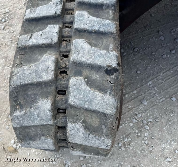 image for item DS4376 2016 John Deere 35G mini excavator