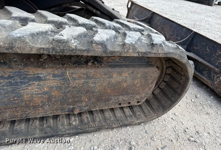 image for item DS4376 2016 John Deere 35G mini excavator