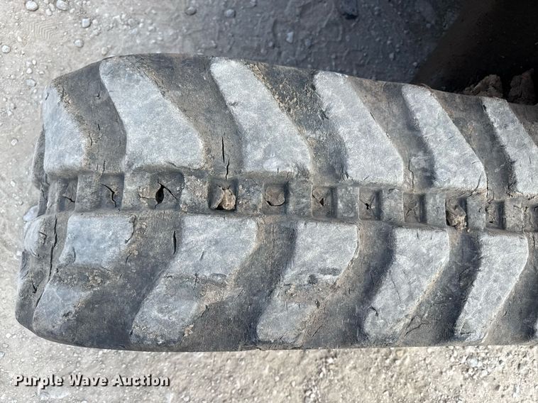 image for item DS4376 2016 John Deere 35G mini excavator