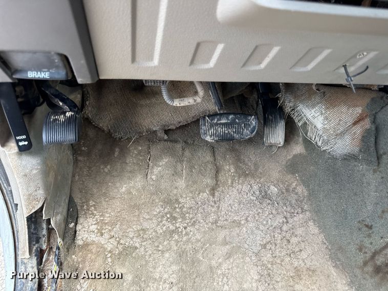 image for item DS4379 2008 Ford F550 utility / service truck