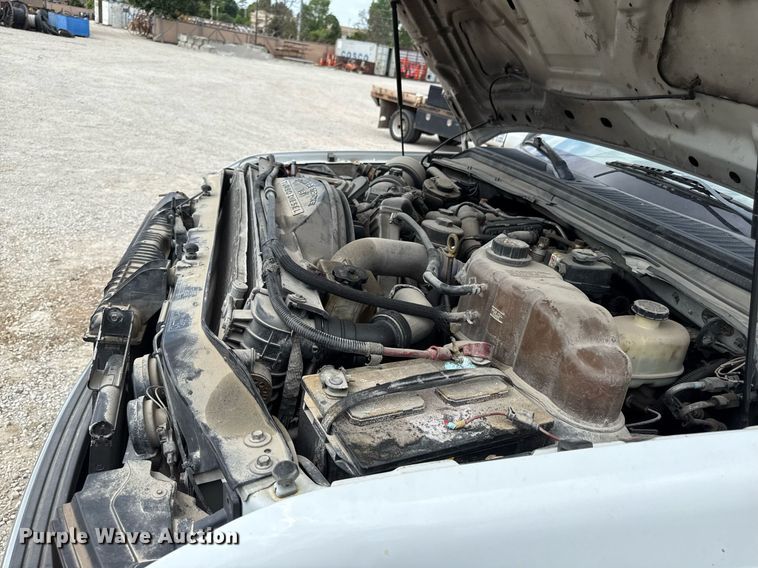 image for item DS4379 2008 Ford F550 utility / service truck