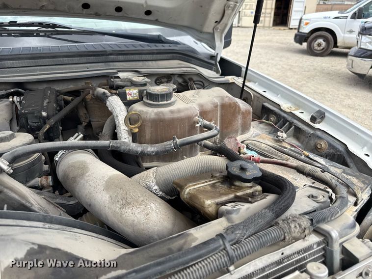 image for item DS4379 2008 Ford F550 utility / service truck