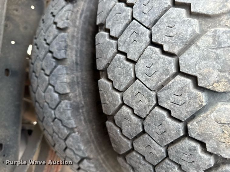 image for item DS4379 2008 Ford F550 utility / service truck