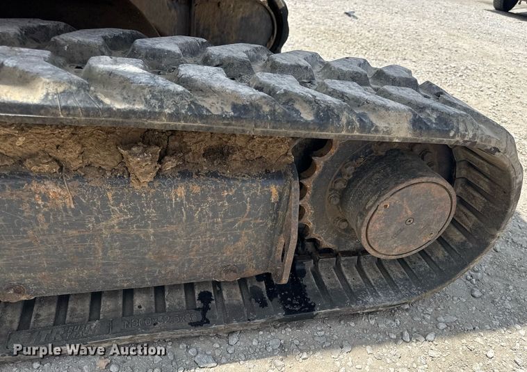 image for item DS4380 2016 John Deere 35G mini excavator