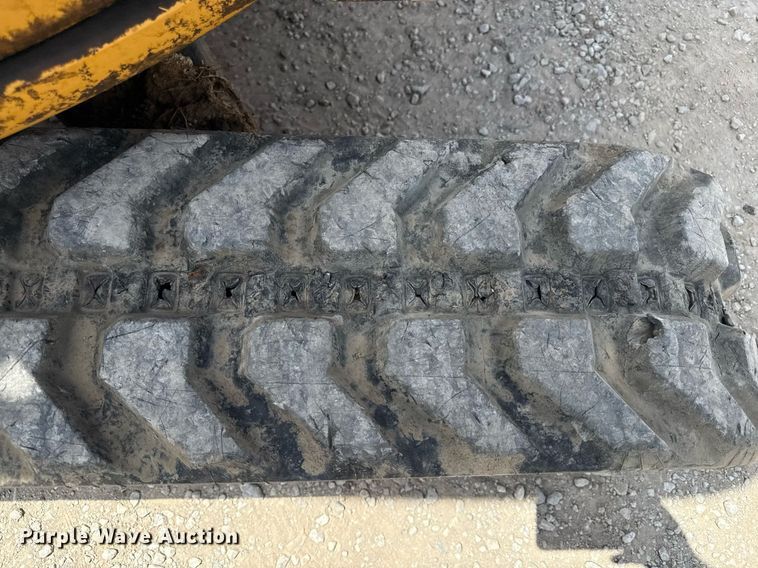 image for item DS4380 2016 John Deere 35G mini excavator