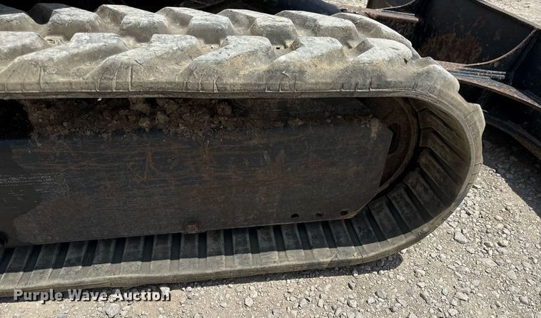 image for item DS4380 2016 John Deere 35G mini excavator