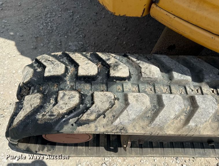 image for item DS4380 2016 John Deere 35G mini excavator