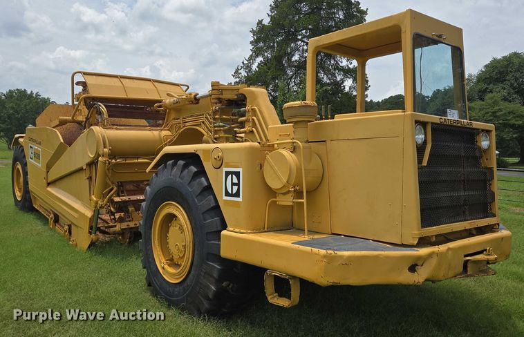 image for item DT4949 1977 Caterpillar 613B scraper