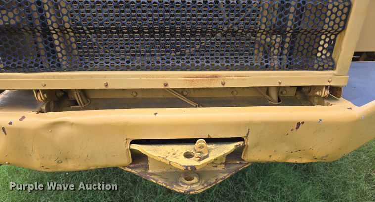 image for item DT4949 1977 Caterpillar 613B scraper