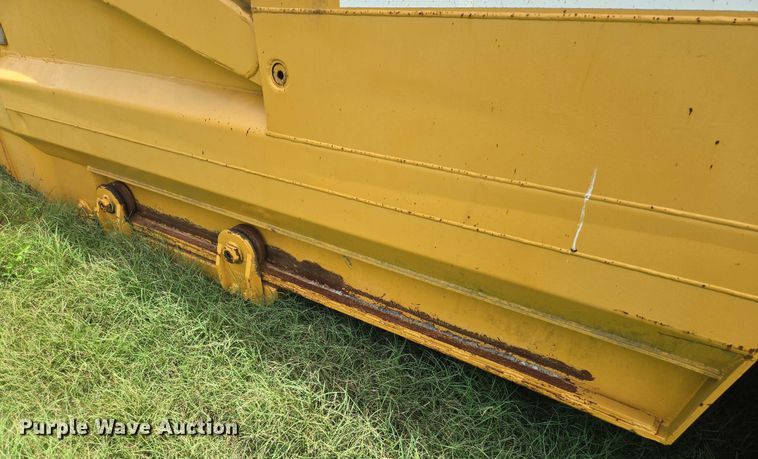 image for item DT4949 1977 Caterpillar 613B scraper
