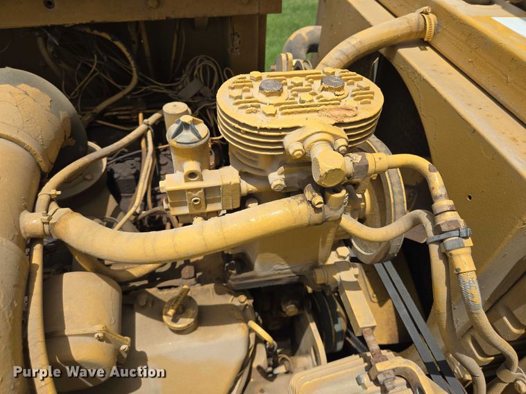 image for item DT4949 1977 Caterpillar 613B scraper