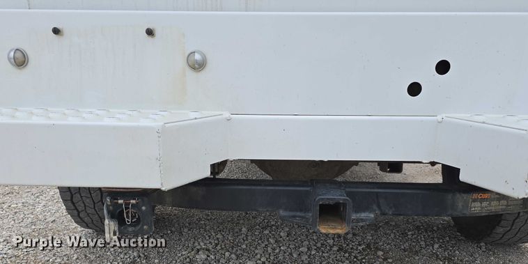 image for item DT6904 2010 Dodge Ram 2500 utility bed pickup truck