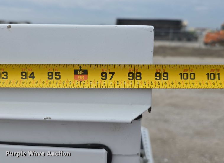 image for item DT6904 2010 Dodge Ram 2500 utility bed pickup truck